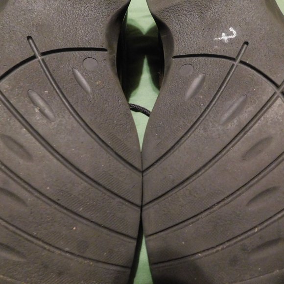 Men's VENTURINI gorgeous & supple Italian leather square toe brown shoes GUC 11 - Picture 4 of 14